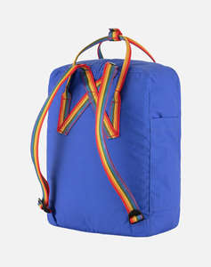 FJALL RAVEN Kånken Rainbow / Kånken Rainbow (Размери: 38 х27 х13см.)