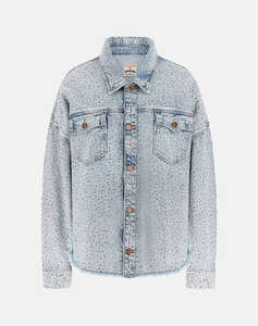 GUESS WESTERN SHACKET ДАМСКО ЯКЕ