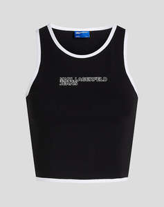 KARL LAGERFELD KLJ OUTLINE LOGO TOP