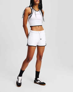 KARL LAGERFELD KLJ OUTLINE LOGO TOP