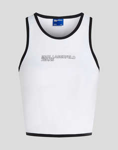 KARL LAGERFELD KLJ OUTLINE LOGO TOP