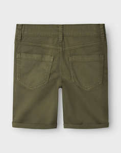 NAME IT NKMSILAS ISAK LSHORT TWI 3122-MF TB NOOS
