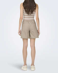 ONLY ONLZORA MW BERMUDA SHORTS PNT