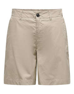 ONLY ONLZORA MW BERMUDA SHORTS PNT
