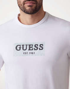 GUESS SS CN GUESS BOX TEE РИЗА ЗА МЪЖЕ