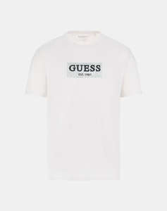 GUESS SS CN GUESS BOX TEE РИЗА ЗА МЪЖЕ