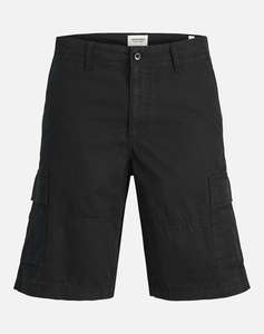 JACK&JONES JPSTCOLE MATEO CARGO SHORT MID SN