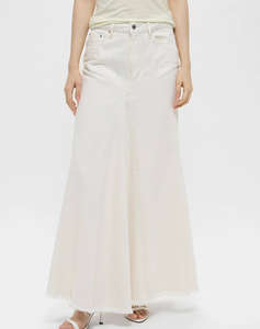 GUESS PANELED MAXI SKIRT ДАМСКА ПОЛА