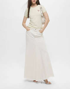GUESS PANELED MAXI SKIRT ДАМСКА ПОЛА