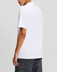 KARL LAGERFELD KLJ REG MONOGRAM TEE