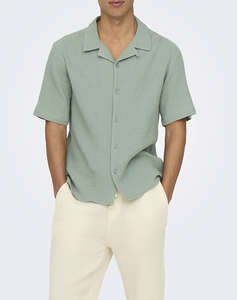 ONLY&SONS ONSKYLE 0158 SS SHIRT NOOS