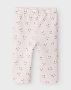 NAME IT NMFVIVIAN AOP CAPRI LEGGING