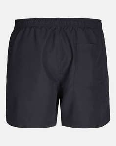 JJREBEL JREBHAWAII SWIM SHORT SOLID