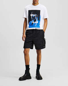 KARL LAGERFELD KLJ CARGO SHORT