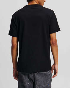 KARL LAGERFELD KLJ REG MONOGRAM TEE