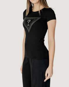 GUESS SS TRIANGLE OMBRE R3 TEE ДАМСКА ТЕНИСКА