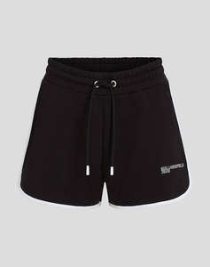 KARL LAGERFELD KLJ BINDING SWEAT SHORT