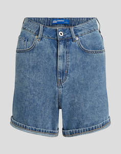 KARL LAGERFELD KLJ HR DENIM SHORT