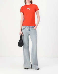 KARL LAGERFELD KLJ SLIM TEE