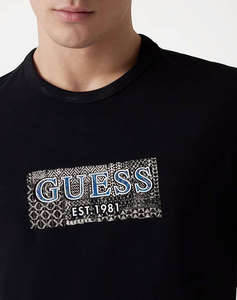 GUESS SS CN GUESS BOX TEE РИЗА ЗА МЪЖЕ