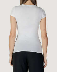 GUESS SS TRIANGLE OMBRE R3 TEE ДАМСКА ТЕНИСКА