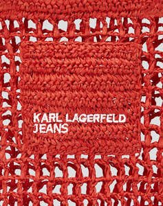 KARL LAGERFELD KLJ BEACH SHOPPER (Размери: 34 x 37 x 12см)