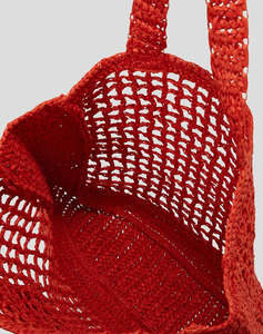 KARL LAGERFELD KLJ BEACH SHOPPER (Размери: 34 x 37 x 12см)