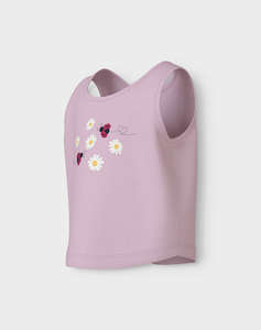 NAME IT NMFVIGEA TANK SHORT TOP