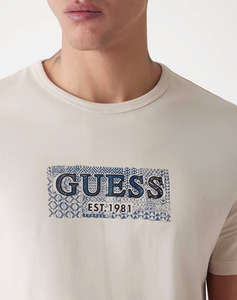 GUESS SS CN GUESS BOX TEE РИЗА ЗА МЪЖЕ