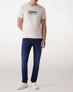 GUESS SS CN GUESS BOX TEE РИЗА ЗА МЪЖЕ