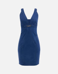 GUESS SL JEWEL DRESS ДАМСКА РОКЛЯ
