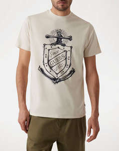 GUESS SS BSC DEEP SEA TEE РИЗА ЗА МЪЖЕ