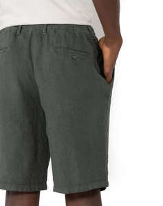 THE BOSTONIANS КЪСИ ПАНТАЛОНИ LINEN CHINOS