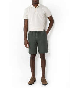 THE BOSTONIANS КЪСИ ПАНТАЛОНИ LINEN CHINOS