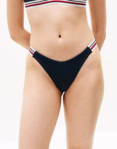 TOMMY HILFIGER HIGH LEG CHEEKY