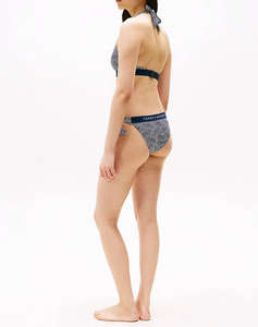 TOMMY HILFIGER HALTER RP PRINT