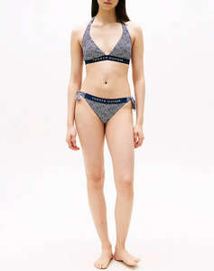 TOMMY HILFIGER HALTER RP PRINT