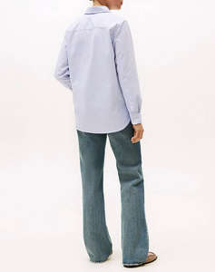 TOMMY HILFIGER OXFORD RELAXED FIT SHIRT