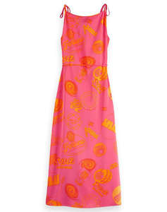 SCOTCH&SODA DRESS