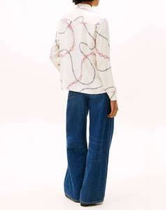 TOMMY HILFIGER SOFT VIS REGULAR LS SHIRT