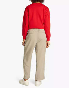 TOMMY HILFIGER CO TENCEL RLXD STR PULL ON CHINO