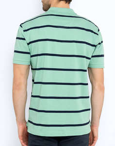 THE BOSTONIANS BLOUSE ACORN POLO PIQUE REGULAR FIT