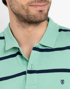 THE BOSTONIANS BLOUSE ACORN POLO PIQUE REGULAR FIT