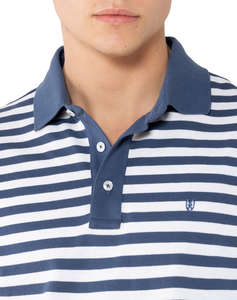 THE BOSTONIANS BLOUSE ACORN POLO PIQUE REGULAR FIT