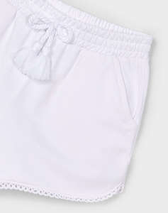 MAYORAL SHORTS SWEATSHIRT BASIC
