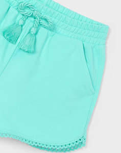 MAYORAL SHORTS SWEATSHIRT BASIC