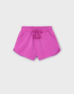 MAYORAL SHORTS SWEATSHIRT BASIC
