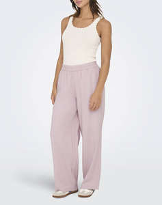 ONLY ONLGEMMA SL U-NECK KNT NOOS