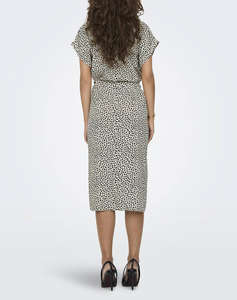 ONLY ONLHANNOVER S/S SHIRT DRESS NOOS WVN