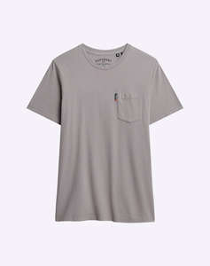 SUPERDRY D2 OVIN CLASSIC ESSENTIAL POCKET TEE МЪЖКА ТЕНИСКА
